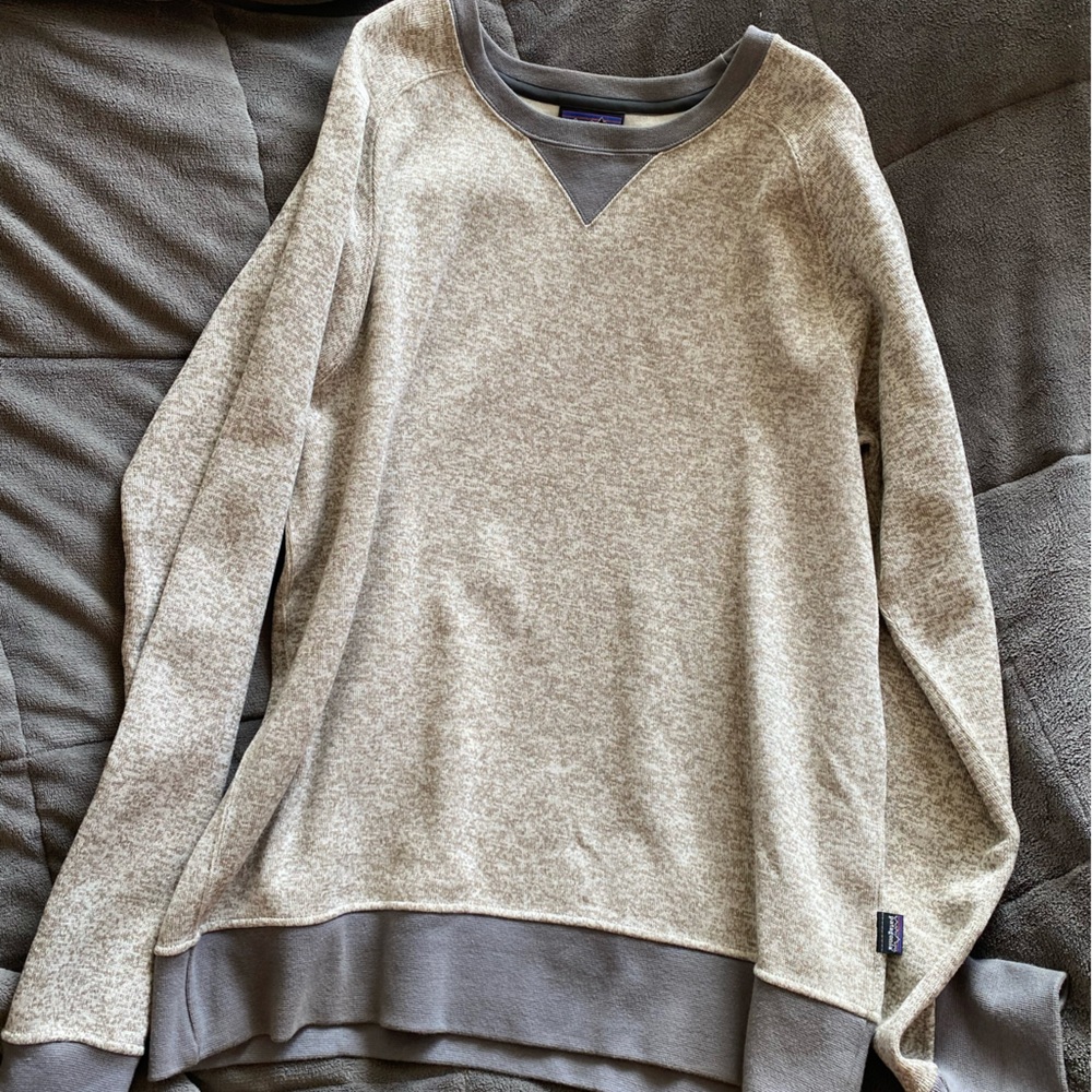 Men’s Patagonia Pullover Sweater